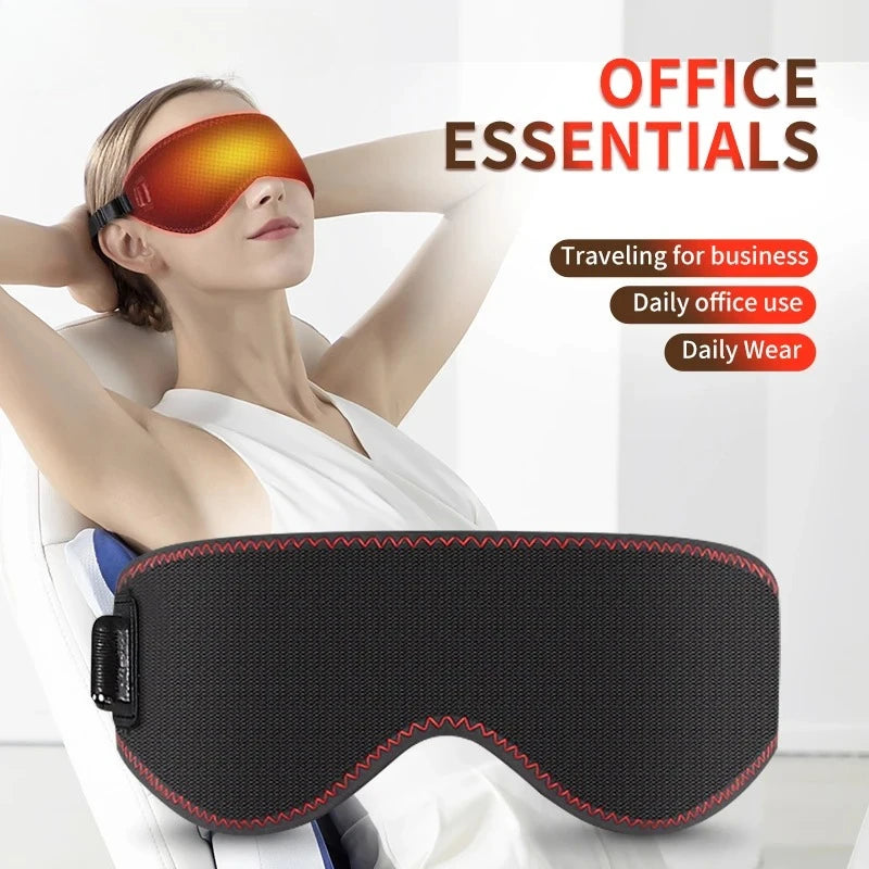Heated Steam Eye Mask