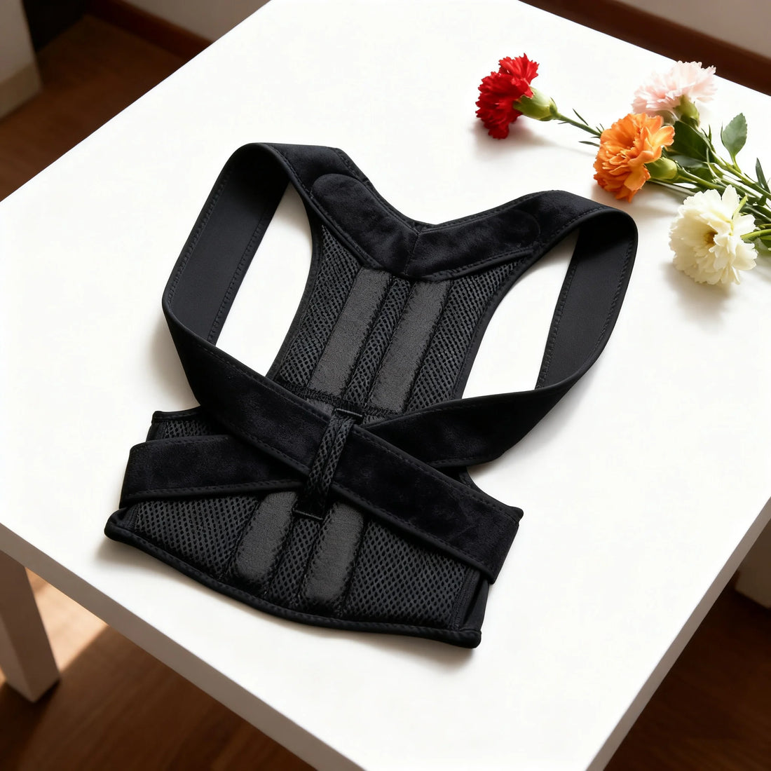 Posture Corrector Shoulder Brace (Adjustable)